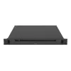 Tinklinis vaizdo registratorius AXIS S2224 Mk II 24 kanalų, 48 kanalų atkūrimas, 7680×4320, 6 TB HDD, 256 GB SSD, RAID 0/1/10, 1U, juodas
