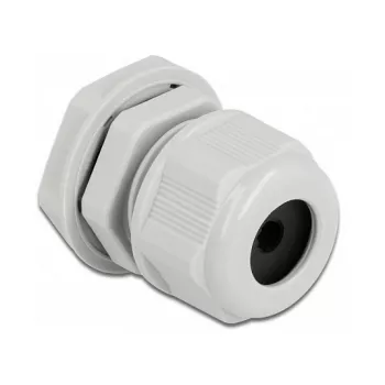 Kabelio sandariklis DeLOCK 60364 Pilkas Plastikinis 2 vnt.