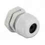 Kabelio sandariklis DeLOCK 60364 Pilkas Plastikinis 2 vnt.
