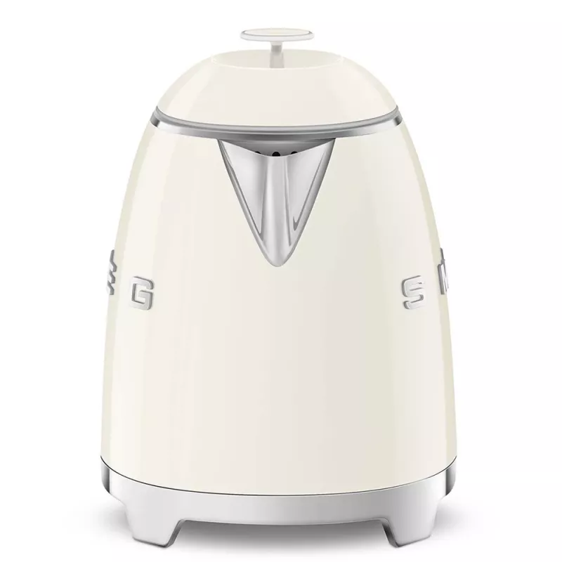 Elektrinis virdulys Smeg 0.8L 1400W Smėlio spalvos