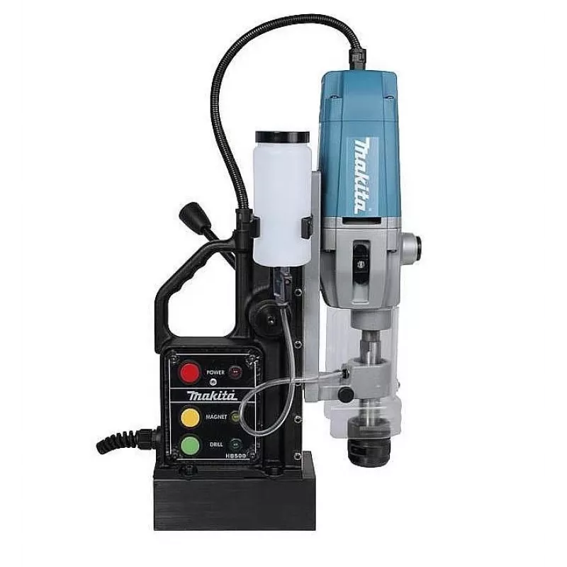 Magnetinis grąžtas Makita HB500 1150W 12-50mm 2-BEG