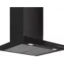 Bosch DWB67DN60 gartraukis Montuojamas ant sienos Juoda