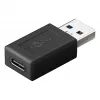 Goobay 45400 USB 3.2 1st Gen adapteris USB-a kištukas į USB-C lizdą Su