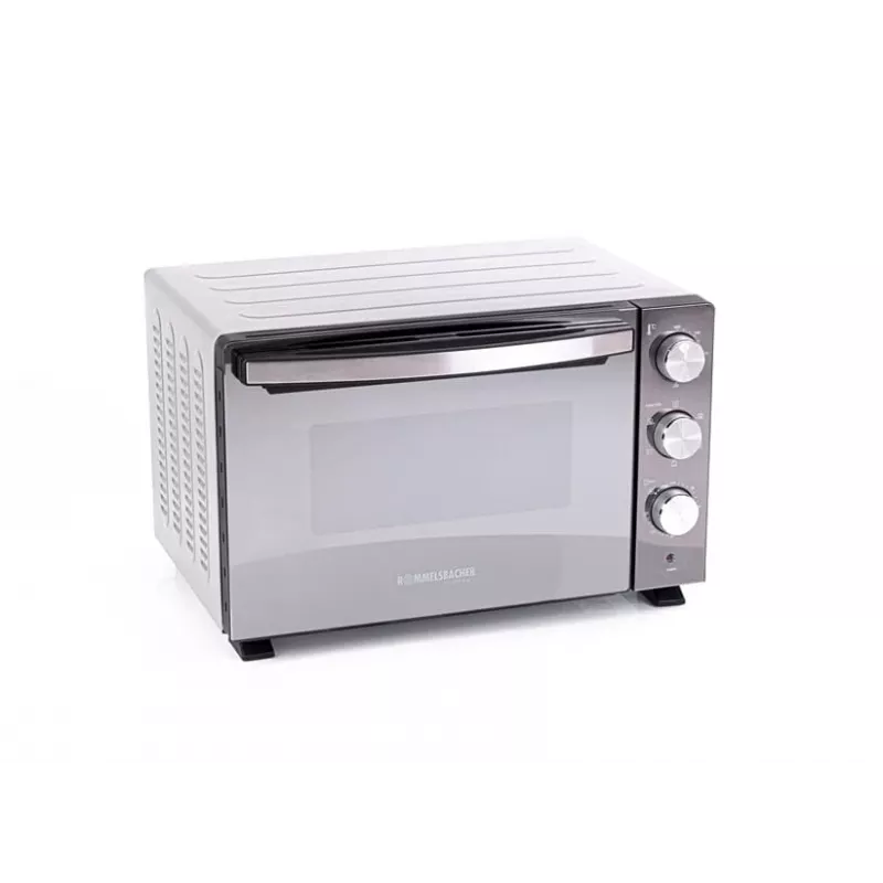 Rommelsbacher BGS 1500 gaminys, 30 l, juodas
