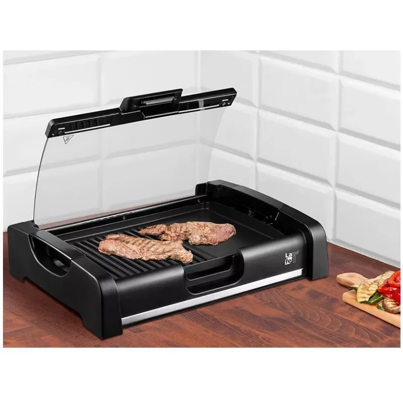 Elektrinis virdulys LAFE GRL-003 1,7 l 2200 W, juodas