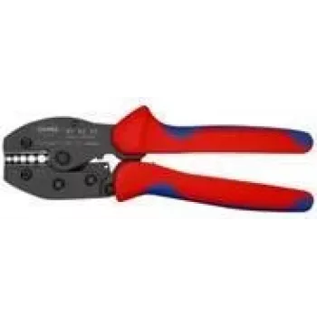 Knipex Crimping Pliers Neizoliuotų sandūrinių jungčių 2.5...10.0 mm² mm² (97 52 30 SB)