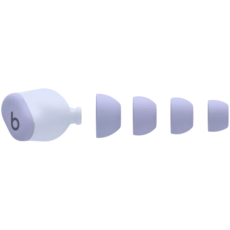 “Beats Solo Buds” belaidės ausinės - Arktinė violetinė, modelis A3151 A3150 A3152