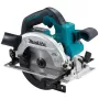 Makita DHS661 - diskinis pjūklas - belaidis - 165 mm - be akumuliatoriaus - 18 V (DHS661ZU)