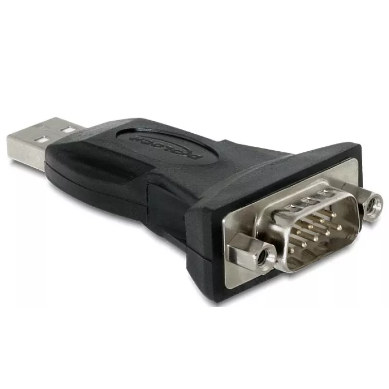 USB į nuosekliosios sąsajos adapteris DeLOCK 61460