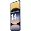 Išmanusis telefonas „Xiaomi Redmi Note 14 5G“, 6,67 col. OLED, 8 GB RAM, 256 GB, levandų, 5110 mAh