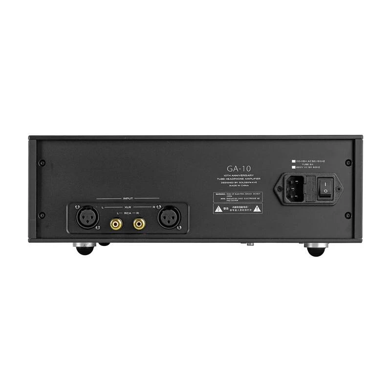 HiFiMAN GA-10 ausinių stiprintuvas