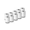 Termo ritinėlis QOLTEC 51900 — 57 x 27 mm, 55 g/m², be BPA, 10 vnt. pakuotė