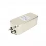 Akyga EN2080-12-S vienfazis EMI filtras, 12 A, 120–250 V AC, 50/60 Hz, M4 varžtiniai gnybtai