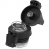Termosas SIGG 8998.10 0,55 l juodas nerūdijantis plienas