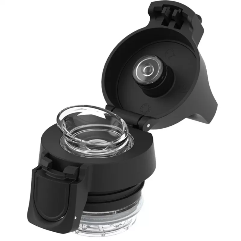 Termosas SIGG 8998.10 0,55 l juodas nerūdijantis plienas