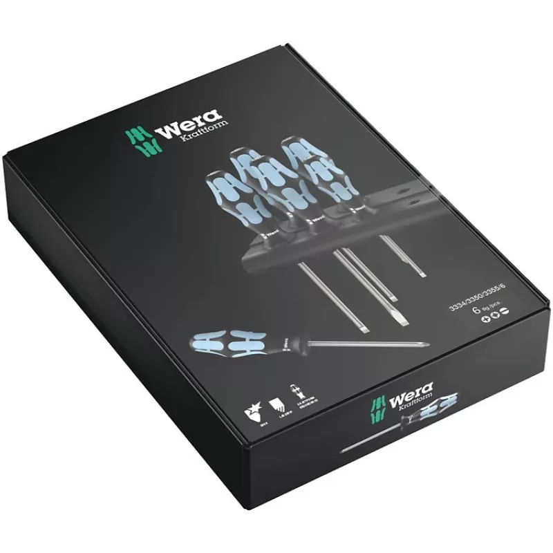 Wera 1684547 Storage Drive Juoda