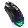 Pelė SteelSeries Aerox 9 Juoda Wired
