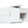 UBIQUITI CAT6 KEYSTONE JACK, 12 VIENETO PAKETAS. ĮRANKIŲ NEREIKALAUJANTIS KEYSTONE, SKIRTAS CAT6 ETHERNET JACK TERMINAVIMUI BE PUNCH-DOWN ARBA UŽSPAUDIMO ĮRANKIO