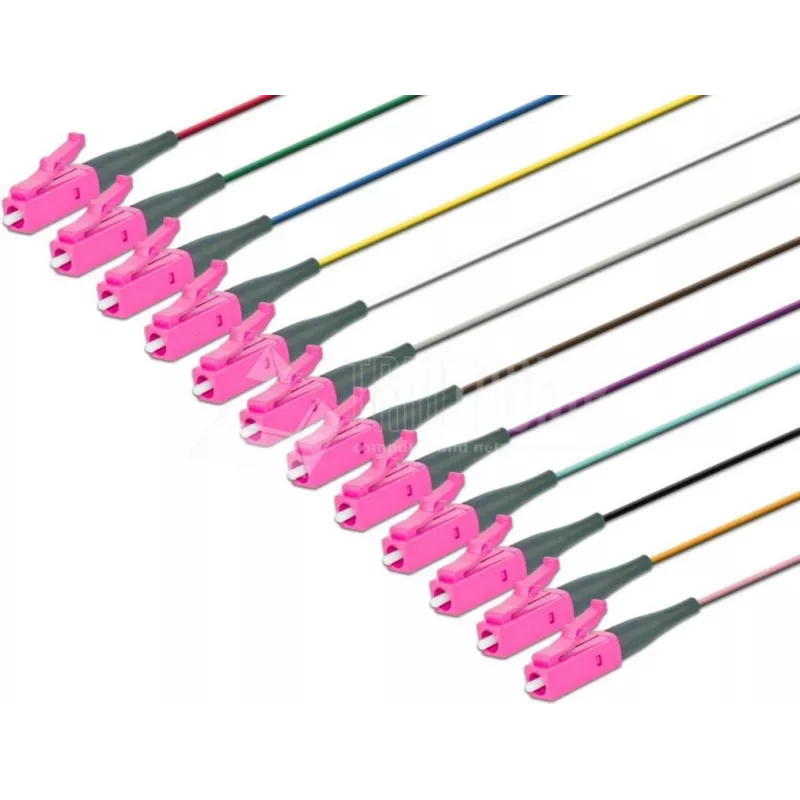 Lightwin PIG 50 LC-12 2.0 OM4 jungiamumo priedas