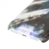 Apsauginis atverčiamas dėklas Krusell Limited, skirtas Apple iPhone 8/7 — twirl earth dizainas