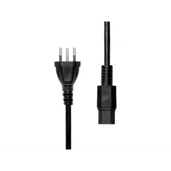Maitinimo laidas ProXtend PC-JC15A-002, Swiss (Type J) į C15A, 2 m ilgio