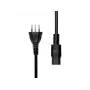 Maitinimo laidas ProXtend PC-JC15A-002, Swiss (Type J) į C15A, 2 m ilgio