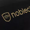 noblechairs pagalvėlių rinkinys EPIC/ICON/HERO/LEGEND - juoda/auksinė