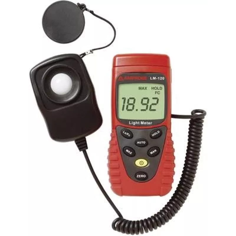 Fluke skaitmeninis liuksmetras su duomenų išlaikymu Amprobe LM-120 (3052353)