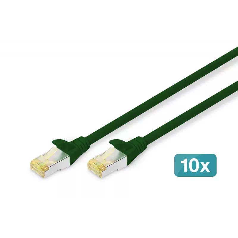 Digitus DK-1644-A-030-G-10 Ethernet Patch Cable
