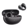 Belaidės ausinės QCY Crossky Clip C30S (juodos) — pritvirtinimo dizainas, modelis T33S