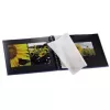 Hama Fine Art nuotraukų albumas mėlynas 100 lapų 10 x 15