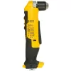 DeWALT DCD740NT-XJ grąžtas 2000 aps./min. beraktis 1,3 kg juodas, geltonas
