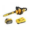DEWALT.PILARKA LANCUCHOWA 54V 45cm 1x9,0Ah DCMCS574X1