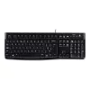 Klaviatūra Logitech K120 Laidinė klaviatūra