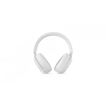 Philips TAH8000EWT/00 ausinės / laisvų rankų įranga Belaidis Galvos lankelis Skambučiai / Muzika USB Type-C Bluetooth Balta