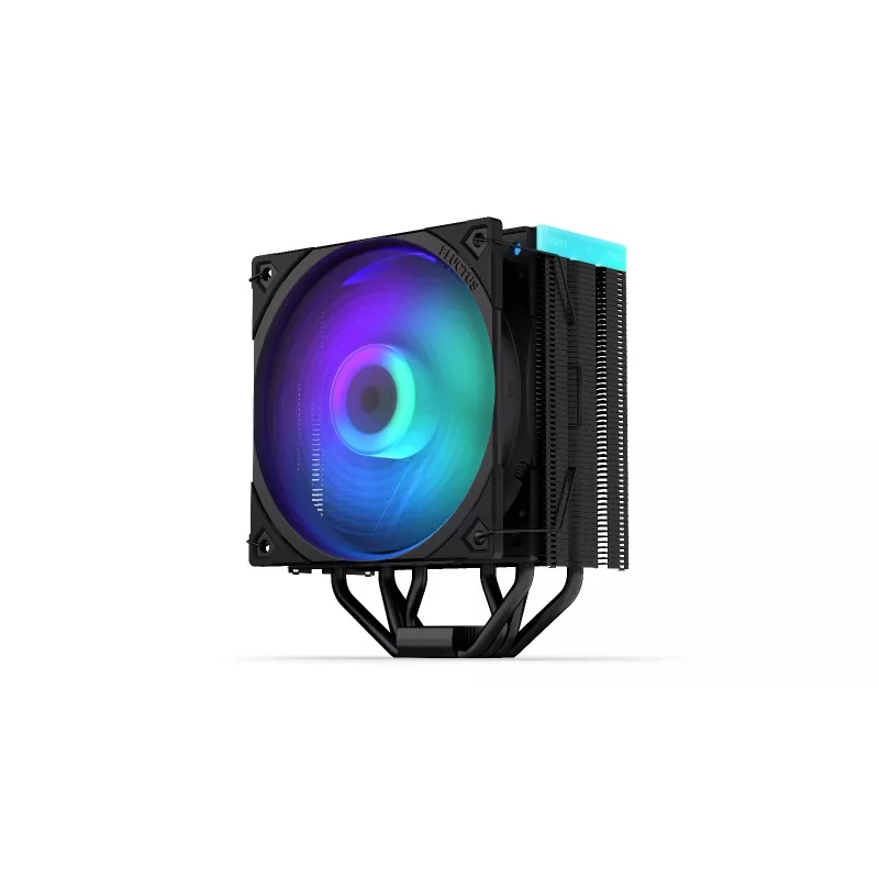 Endorfa Fera 5 Juoda ARGB CPU aušintuvas