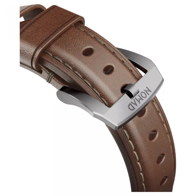 Nomad NM1A4RST00 - apyrankė - išmanusis laikrodis - ruda - Apple - Apple Watch Sport - Apple Watch - Apple Watch Edition - oda