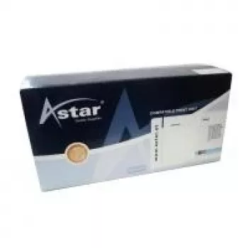 Astar AS60723 spausdintuvo eksploatacinė medžiaga, geltona