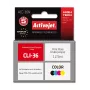 Activejet ACC-36N rašalo kasetė (Canon CLI-36 pakaitalas; Supreme; 12.5 ml; spalvota)