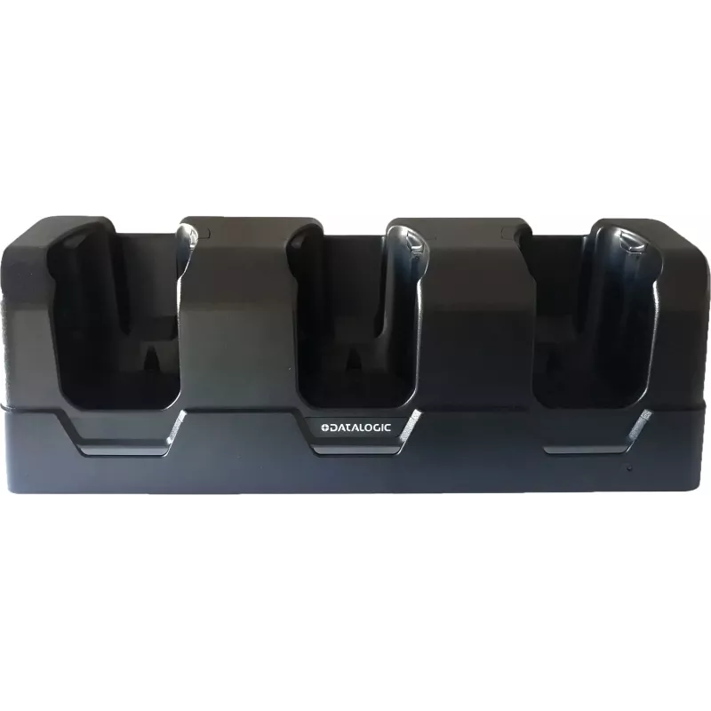 Datalogic Triple Slot Dock – prijungimo stotelė (jungiamoji bazė) – Skorpio X5