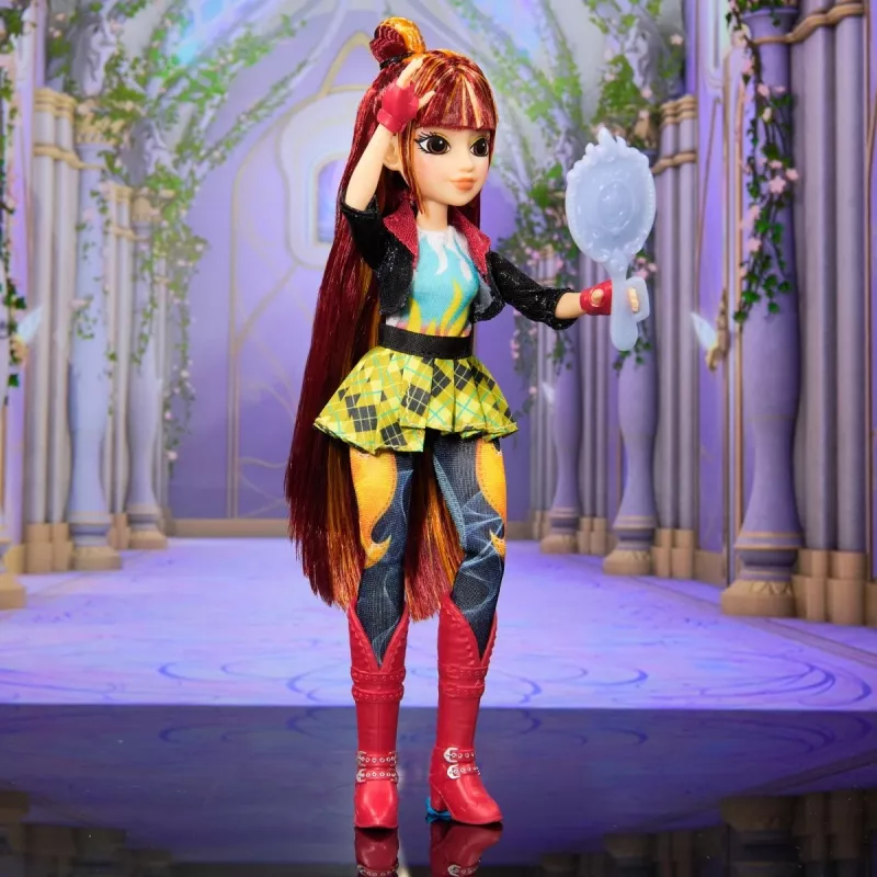 Lėlė Unicorn Academy Fashion Valentina