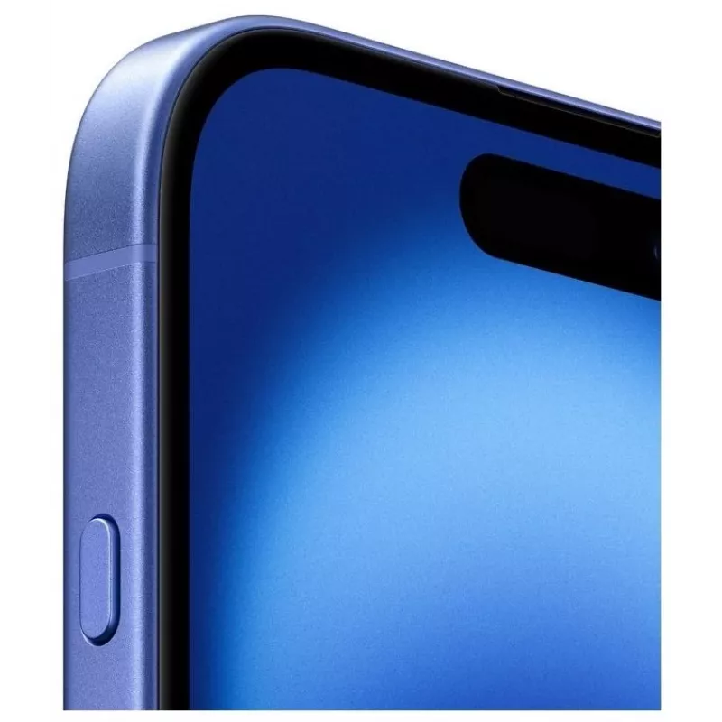 Išmanusis telefonas Apple iPhone 16 6,1 colio 128 GB mėlynas