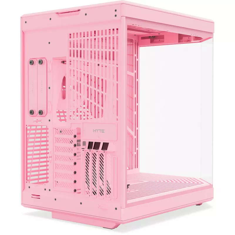 Kompiuterio korpusas Hyte Y70 ATX Strawberry Milk