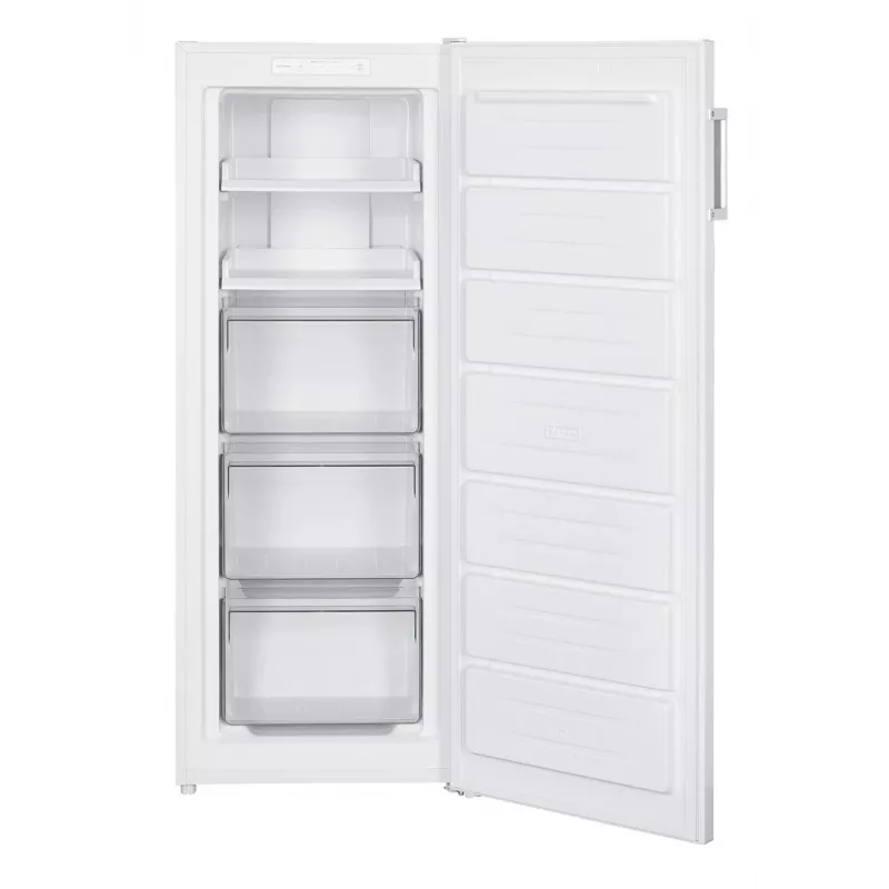 Stalčių šaldiklis MPM MPM-161-ZF-19/D, 161 l, No Frost, laisvai pastatomas, 3 stalčiai, inverterinis kompresorius