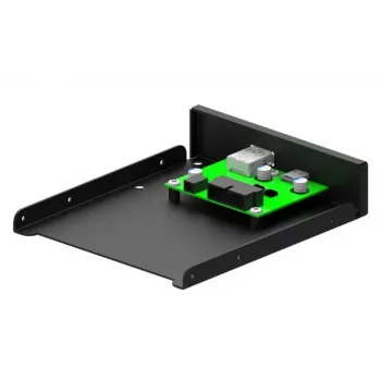 Priekinio korpuso priedas 3,5 SKYDAS / USB 2P FDI3-U3C-01 Gembird