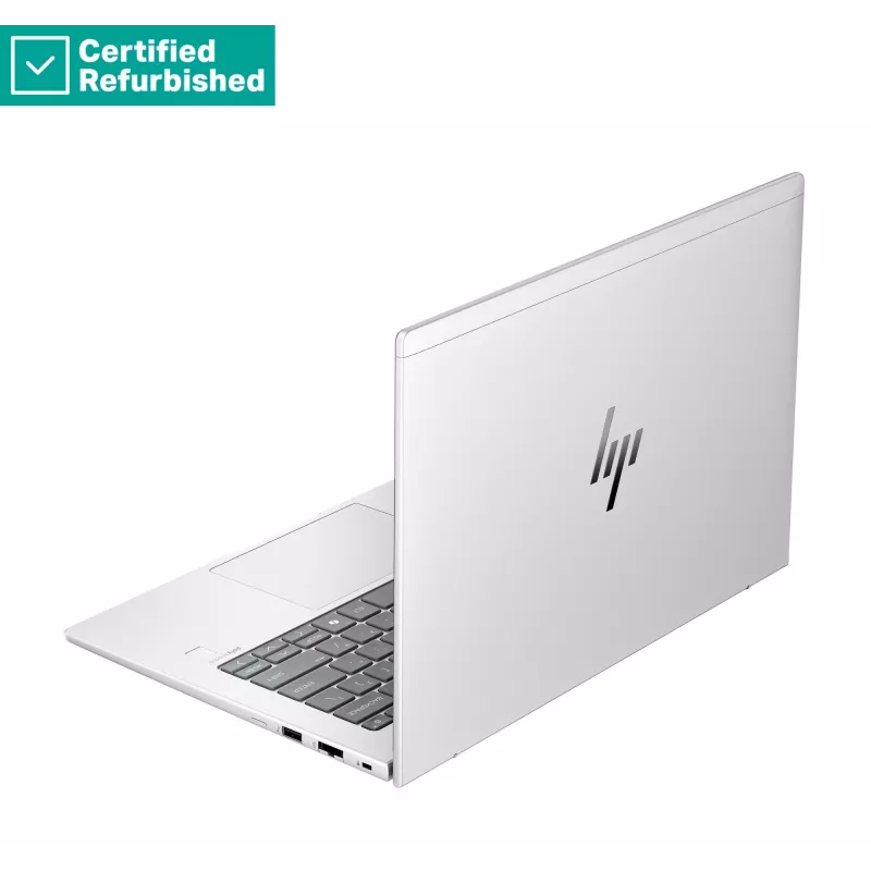 RENEW GOLD HP EliteBook 640 G11 - Ultra 5-135U, 16GB, 512GB SSD, 14 WUXGA 300-nit Touch AG, 5MP IR kamera, 4G modemas, FPR, JAV apšviesta klaviatūra, 56Wh, Win 11 Pro, 1 metai