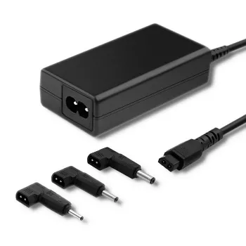 Qoltec 51757 maitinimo adapteris / keitiklis vidaus 65 W juodas