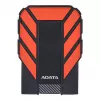 ADATA HD710 Pro išorinis kietasis diskas 2 TB 2,5 colio Micro-USB B 3.2 Gen 1 (3.1 Gen 1) juoda, raudona