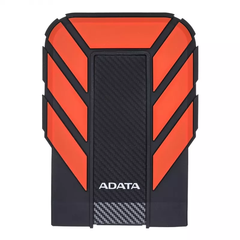 ADATA HD710 Pro išorinis kietasis diskas 2 TB 2,5 colio Micro-USB B 3.2 Gen 1 (3.1 Gen 1) juoda, raudona