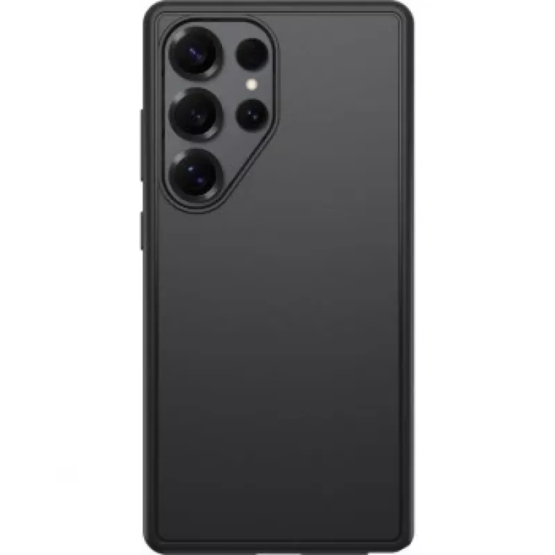 Apsauginis telefono dėklas OTTERBOX, skirtas Samsung Galaxy S25 Ultra — Symmetry Series su MagSafe suderinamais magnetais, juodas